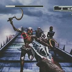 Darkwatch на PS2